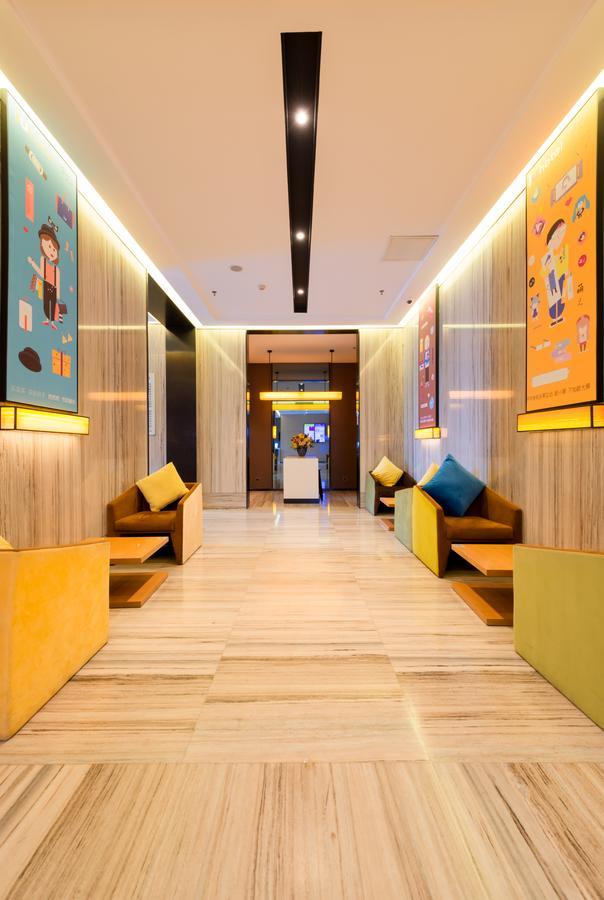 Iu Hotel Guiyang Shibei Road Ngoại thất bức ảnh