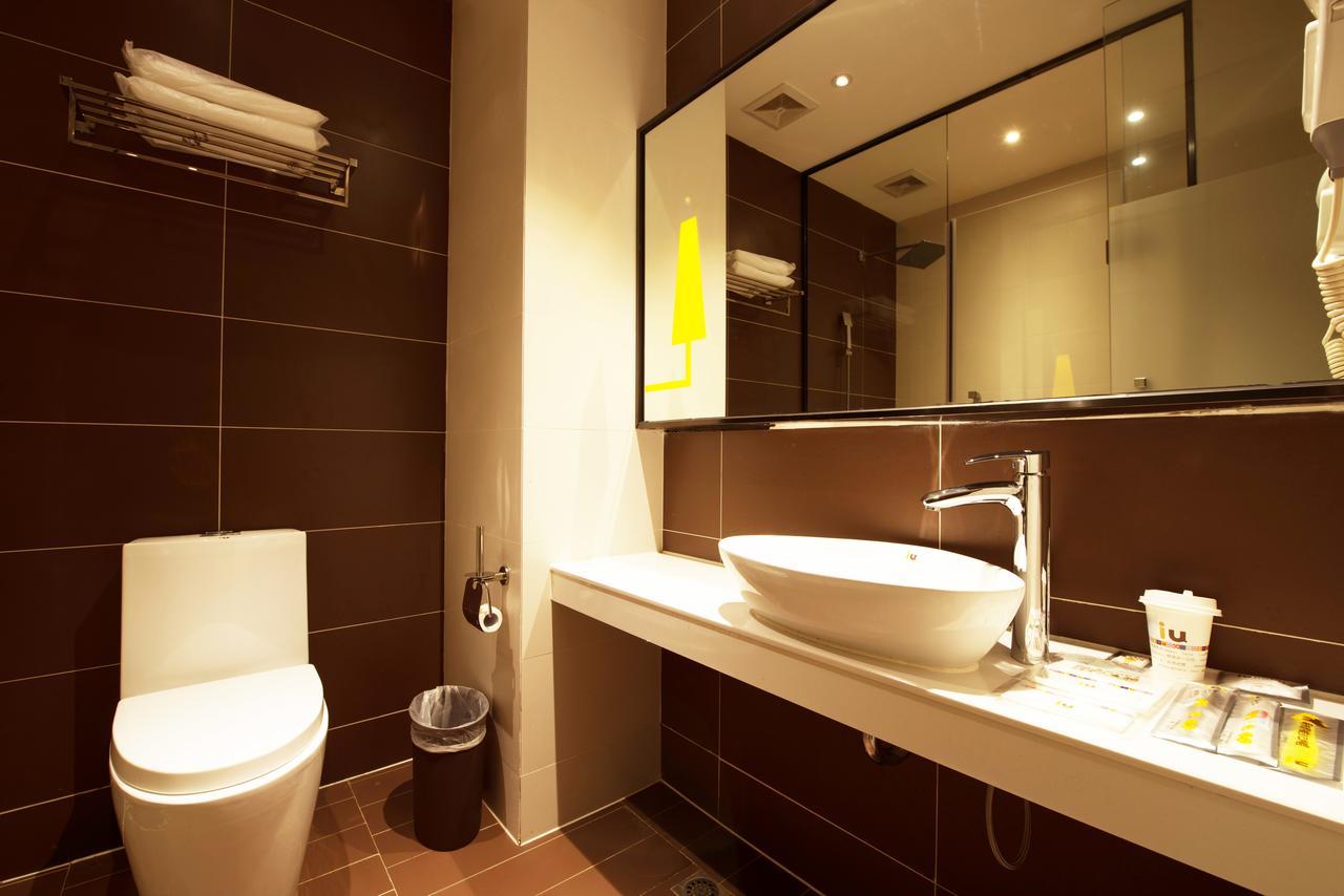 Iu Hotel Guiyang Shibei Road Ngoại thất bức ảnh